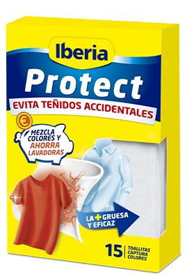 Iberia 40 °C black dye for clothes