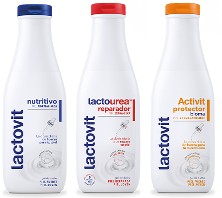 Lactovit Gel de ducha nutritivo 20.3 fl oz