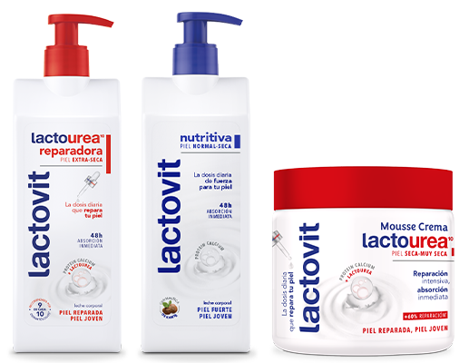 Lactovit gel de ducha 720 ml. Nutritivo. - Tarraco Import Export