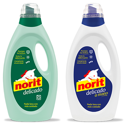 6 uds Detergente Norit uso diario 2,12L