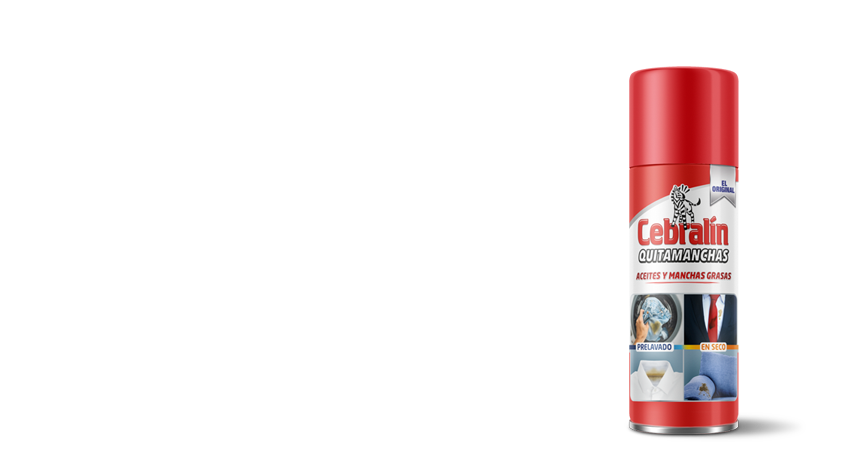 Cebralin Quitamanchas Et Seco Spray 200 ml